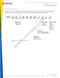 PMIH14400001211 Datasheet Page 2