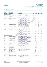 PMK30EP Datasheet Page 5