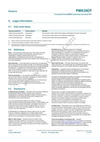 PMK30EP Datasheet Page 11