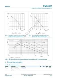 PMK35EP Datasheet Page 3