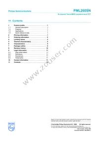 PML260SN Datasheet Page 13
