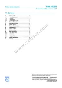 PML340SN Datasheet Page 13