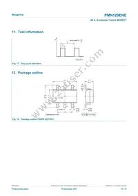 PMN120ENEX Datasheet Page 10