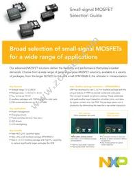 PMN15UN Datasheet Cover