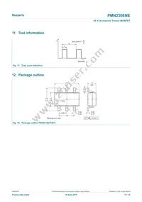 PMN230ENEX Datasheet Page 10