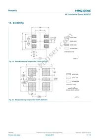 PMN230ENEX Datasheet Page 11