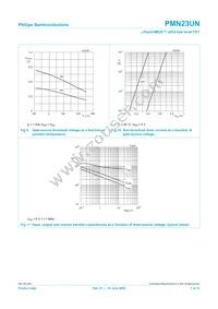 PMN23UN Datasheet Page 8