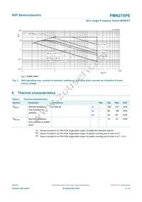 PMN27XPE Datasheet Page 5