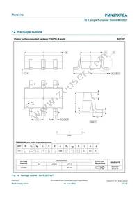 PMN27XPEAX Datasheet Page 11