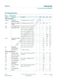 PMN30UNEX Datasheet Page 7