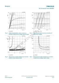 PMN30UNX Datasheet Page 8