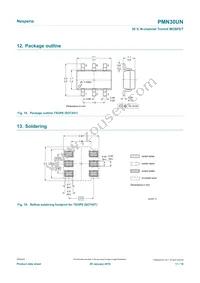 PMN30UNX Datasheet Page 11