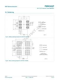 PMN34UP Datasheet Page 12