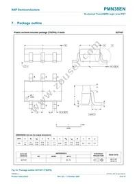 PMN38EN Datasheet Page 10