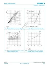 PMN40LN Datasheet Page 7