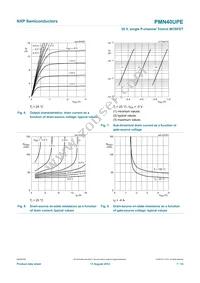 PMN40UPEAX Datasheet Page 8