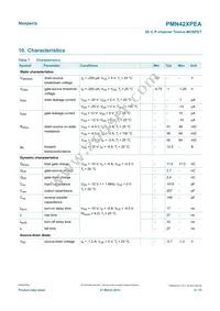 PMN42XPEAX Datasheet Page 6