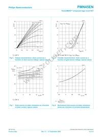 PMN45EN Datasheet Page 7