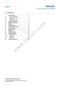 PMN48XPAX Datasheet Page 15