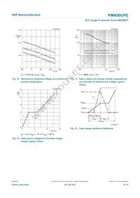 PMN50UPE Datasheet Page 9