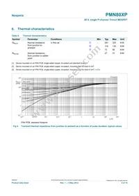 PMN80XP Datasheet Page 4