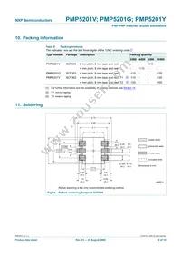 PMP5201Y/DG/B2 Datasheet Page 10