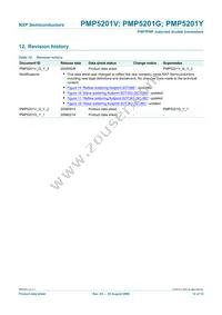 PMP5201Y/DG/B2 Datasheet Page 13