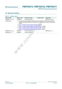 PMP5501G Datasheet Page 13