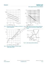 PMPB19XP Datasheet Page 8