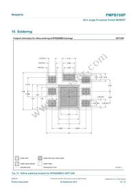 PMPB19XP Datasheet Page 10