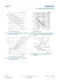 PMPB20XPE Datasheet Page 8