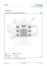 PMPB25ENEX Datasheet Page 11