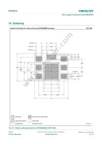 PMPB27EP Datasheet Page 10