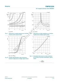 PMPB33XN Datasheet Page 7