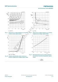 PMPB40SNA Datasheet Page 7