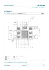 PMPB40SNA Datasheet Page 11