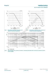 PMPB43XPEAX Datasheet Page 4