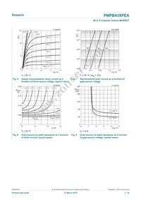 PMPB43XPEAX Datasheet Page 7