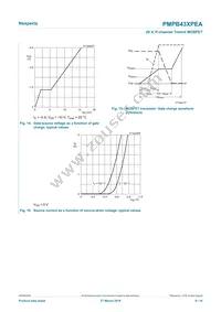 PMPB43XPEAX Datasheet Page 9