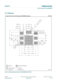 PMPB43XPEAX Datasheet Page 11