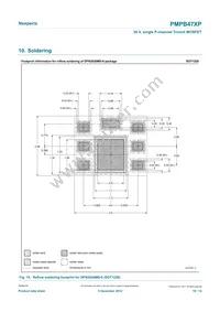 PMPB47XP Datasheet Page 10