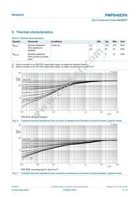 PMPB48EPAX Datasheet Page 5