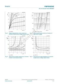 PMPB50ENEX Datasheet Page 7