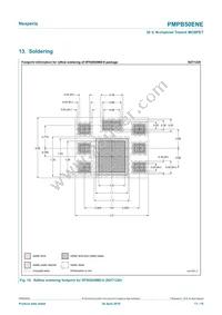 PMPB50ENEX Datasheet Page 11