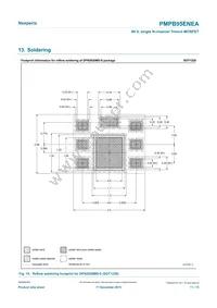PMPB95ENEA/FX Datasheet Page 11