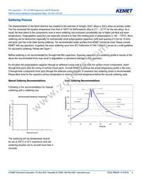 PMR205AC6470M220R30 Datasheet Page 6