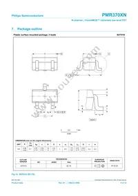 PMR370XN Datasheet Page 10