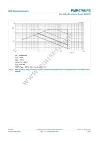 PMR670UPE Datasheet Page 5