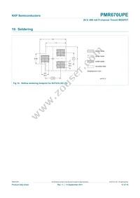 PMR670UPE Datasheet Page 13