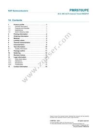 PMR670UPE Datasheet Page 17